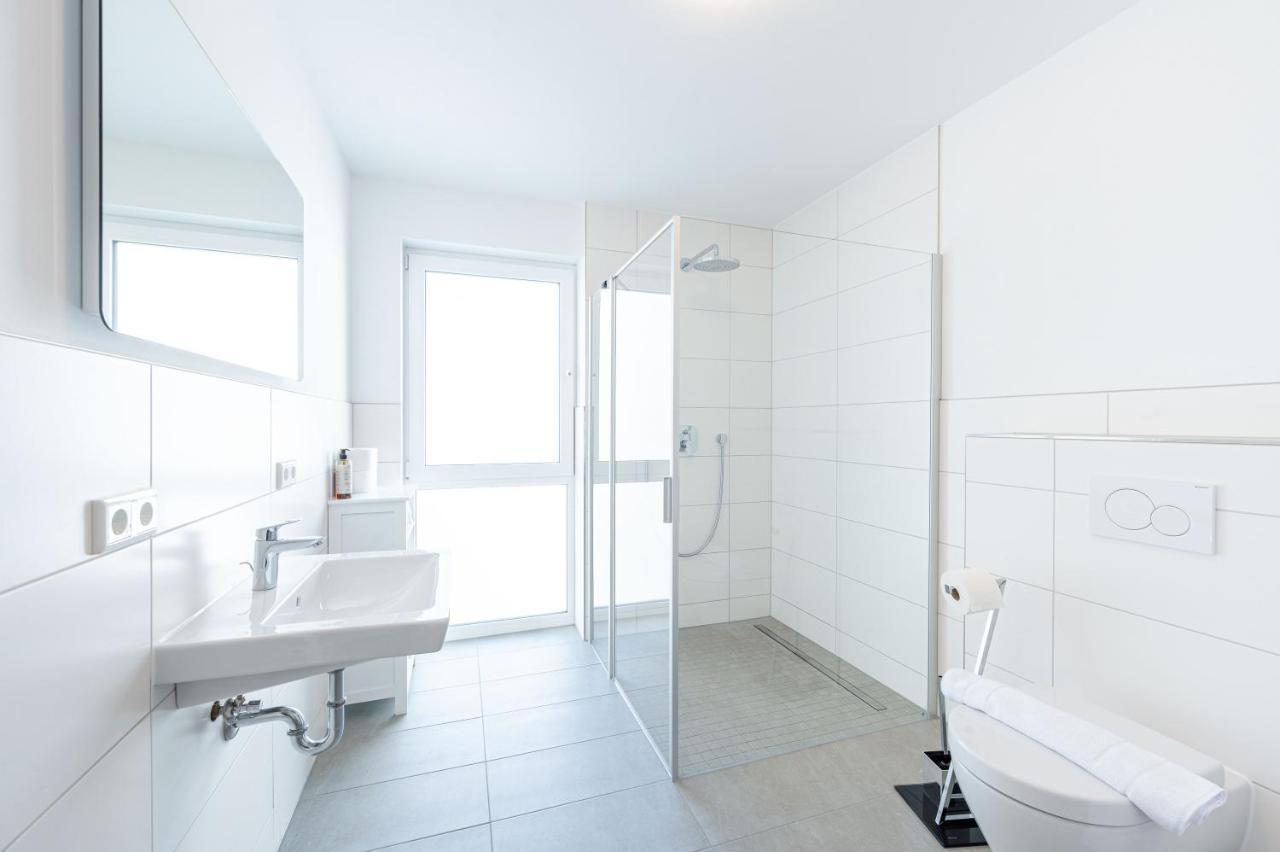 Lit Living: Luxus - Box Spring - Parking - Terrace Ludwigshafen am Rhein