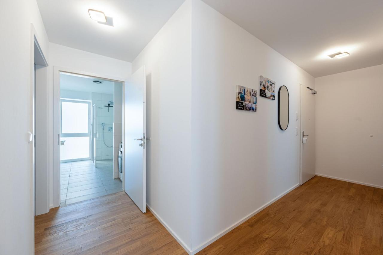 Lit Living: Luxus - Box Spring - Parking - Terrace Apartment *
