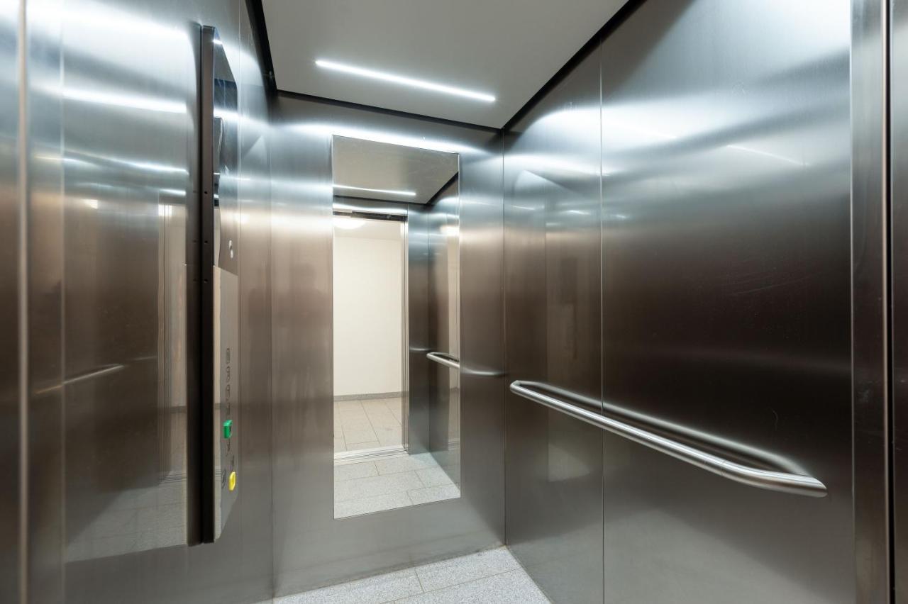 Apartment Lit Living: Luxus - Box Spring - Parking - Terrace Ludwigshafen am Rhein