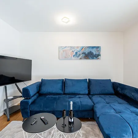 Ferienwohnung Lit Living: Luxus - Box Spring - Parking - Terrace Ludwigshafen am Rhein Exterior foto